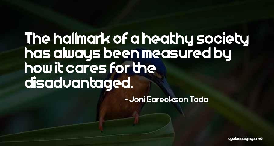 Samarra Quotes By Joni Eareckson Tada Samarra Quotes By Joni Eareckson Tada