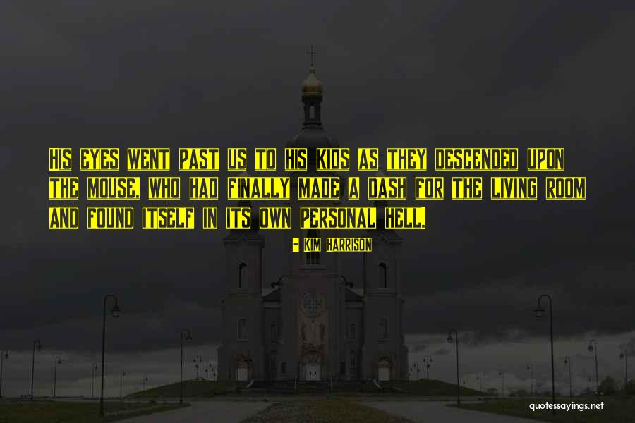 Samarsanda Quotes By Kim Harrison Samarsanda Quotes By Kim Harrison
