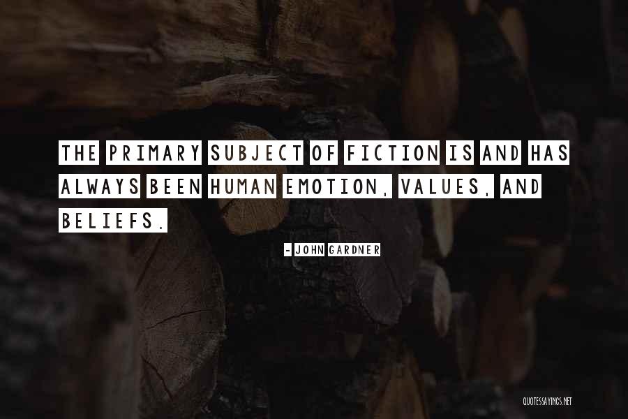 Samarth Life Quotes By John Gardner Samarth Life Quotes By John Gardner