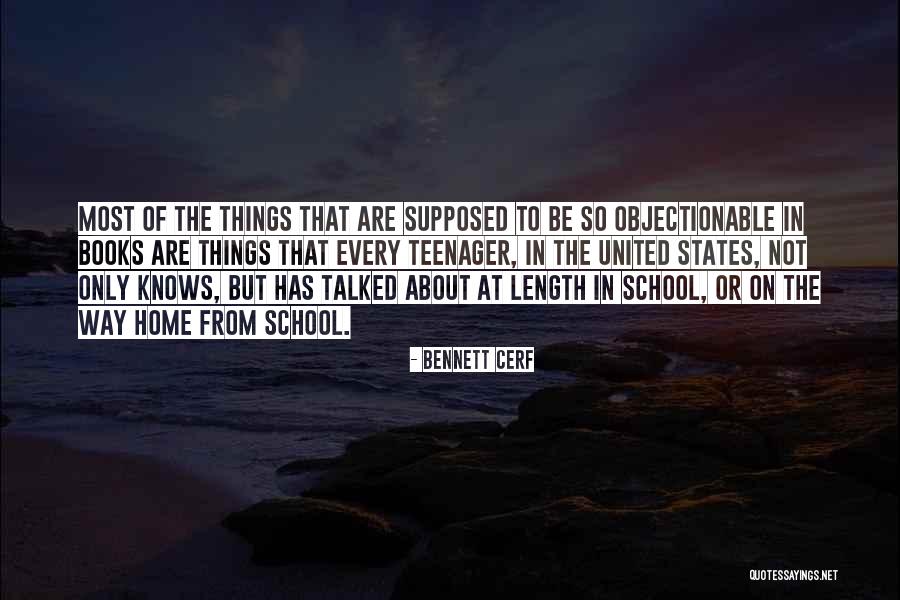 Samasta Ciseeng Quotes By Bennett Cerf Samasta Ciseeng Quotes By Bennett Cerf
