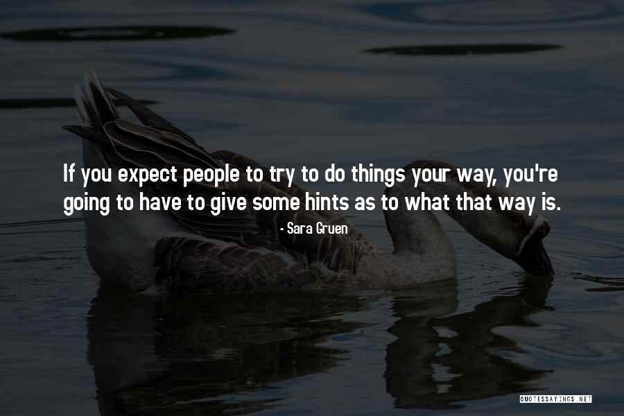 Samasta Ciseeng Quotes By Sara Gruen Samasta Ciseeng Quotes By Sara Gruen