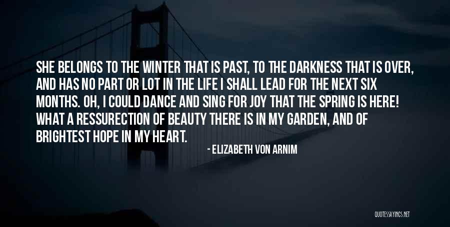Samata Quotes By Elizabeth Von Arnim Samata Quotes By Elizabeth Von Arnim