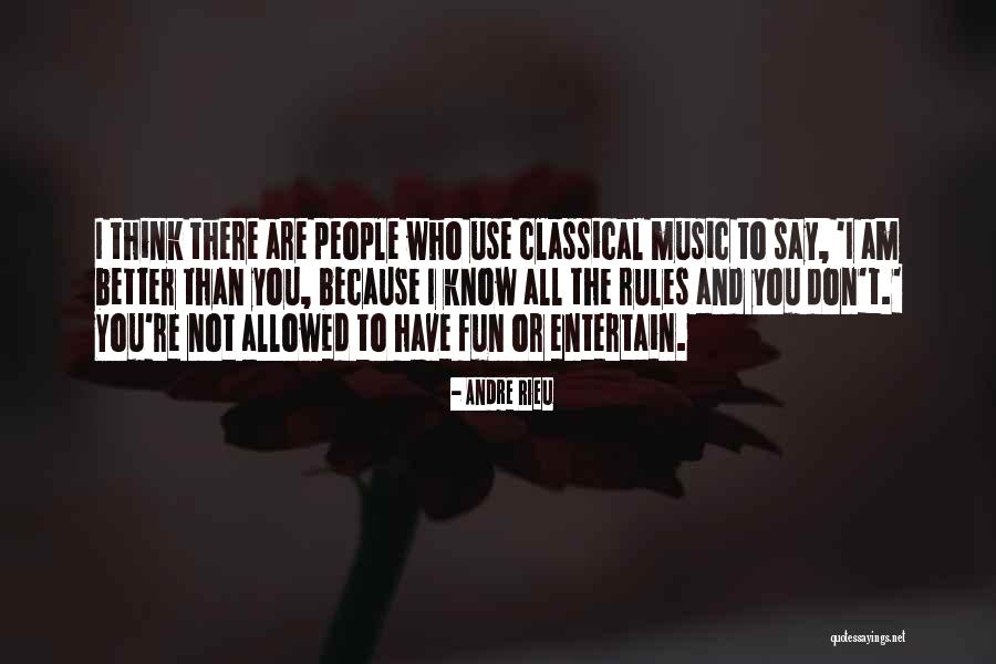 Samatar Heeso Quotes By Andre Rieu Samatar Heeso Quotes By Andre Rieu