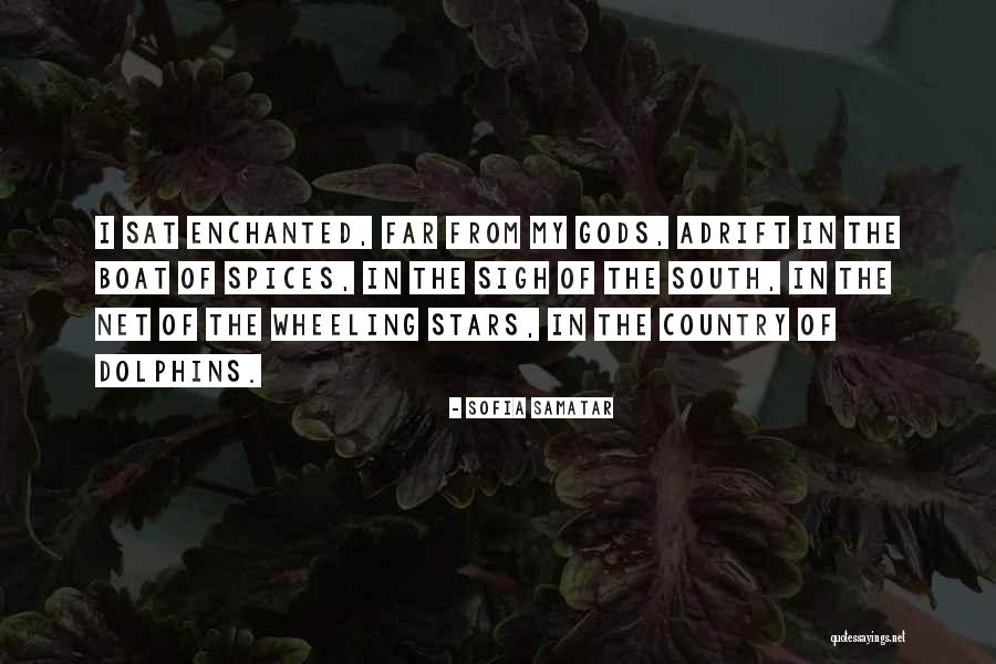Samatar Quotes By Sofia Samatar Samatar Quotes By Sofia Samatar