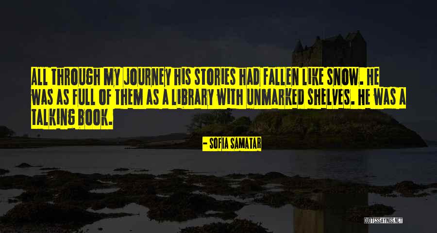 Samatar Quotes By Sofia Samatar Samatar Quotes By Sofia Samatar