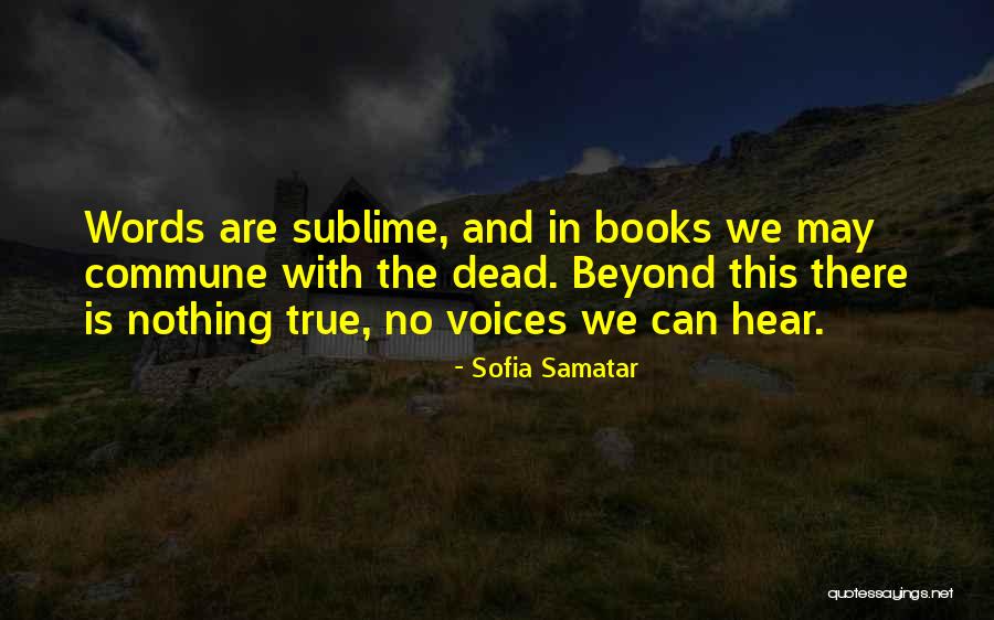 Samatar Quotes By Sofia Samatar Samatar Quotes By Sofia Samatar