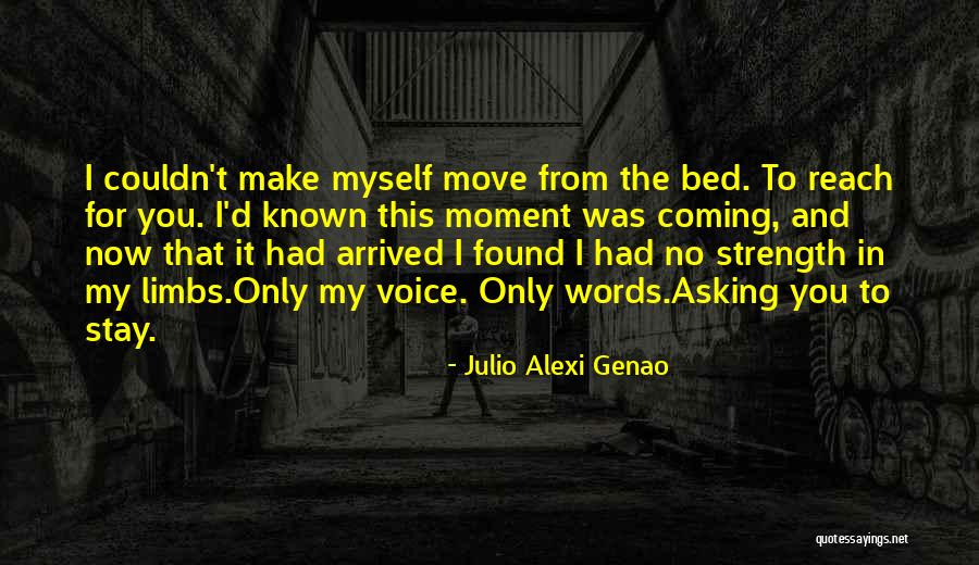 Samausa Quotes By Julio Alexi Genao Samausa Quotes By Julio Alexi Genao