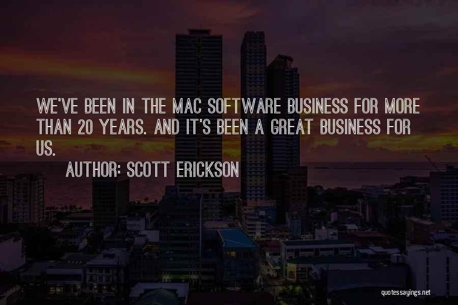 Samay Ka Sadupyog Quotes By Scott Erickson