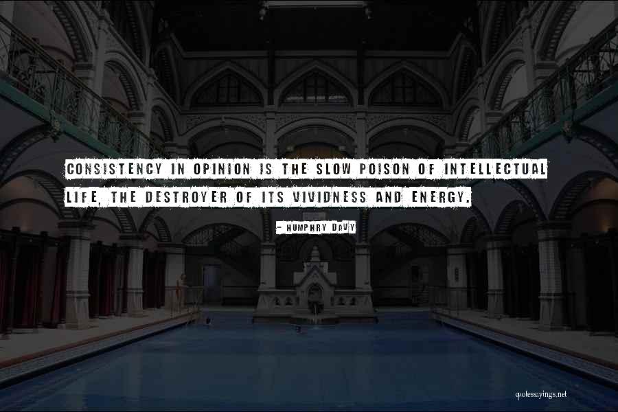 Sambad Quotes By Humphry Davy