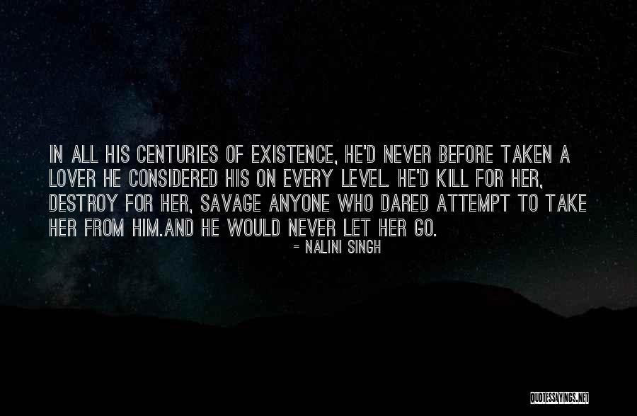 Sambanistas Quotes By Nalini Singh Sambanistas Quotes By Nalini Singh