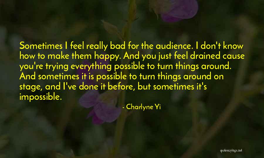 Sambaranda Quotes By Charlyne Yi Sambaranda Quotes By Charlyne Yi