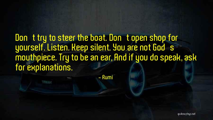 Sambaranda Quotes By Rumi Sambaranda Quotes By Rumi