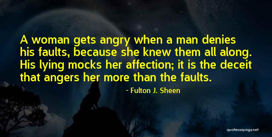 Sambasiva Yandere Quotes By Fulton J. Sheen Sambasiva Yandere Quotes By Fulton J. Sheen