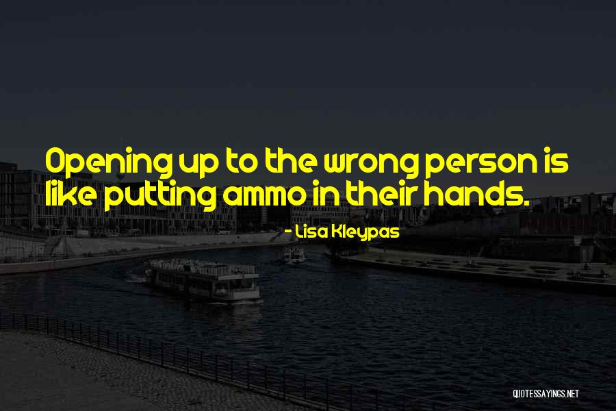 Sambasivam Quotes By Lisa Kleypas Sambasivam Quotes By Lisa Kleypas