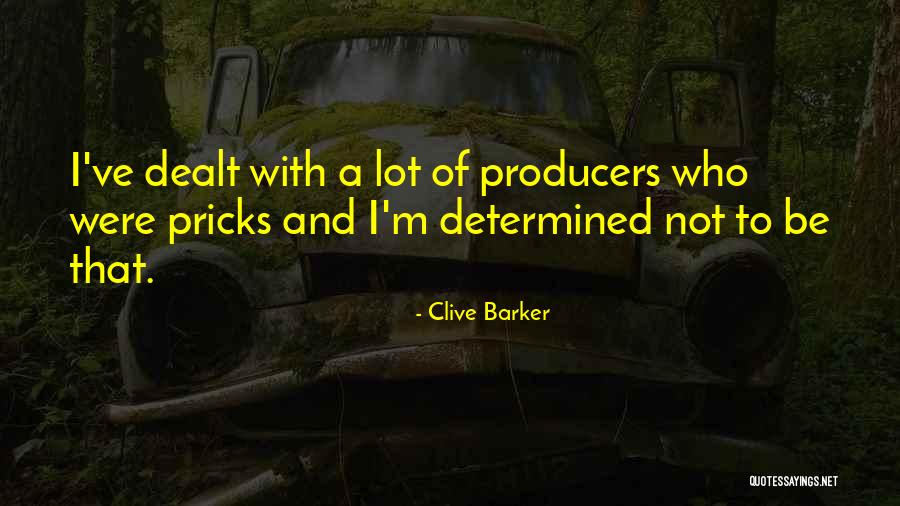 Sambath Kumar Quotes By Clive Barker Sambath Kumar Quotes By Clive Barker