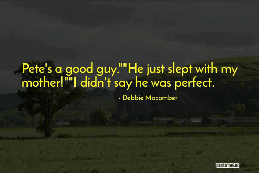 Sambathe Quotes By Debbie Macomber Sambathe Quotes By Debbie Macomber