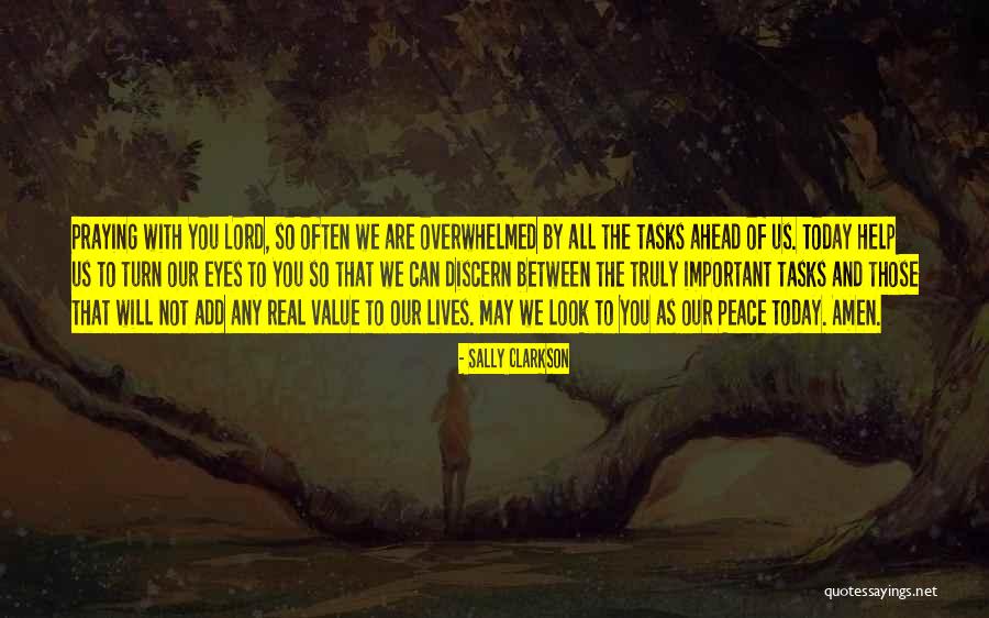 Sambathe Quotes By Sally Clarkson Sambathe Quotes By Sally Clarkson
