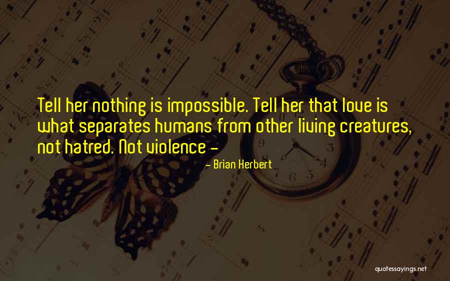 Sambathsoda Quotes By Brian Herbert Sambathsoda Quotes By Brian Herbert