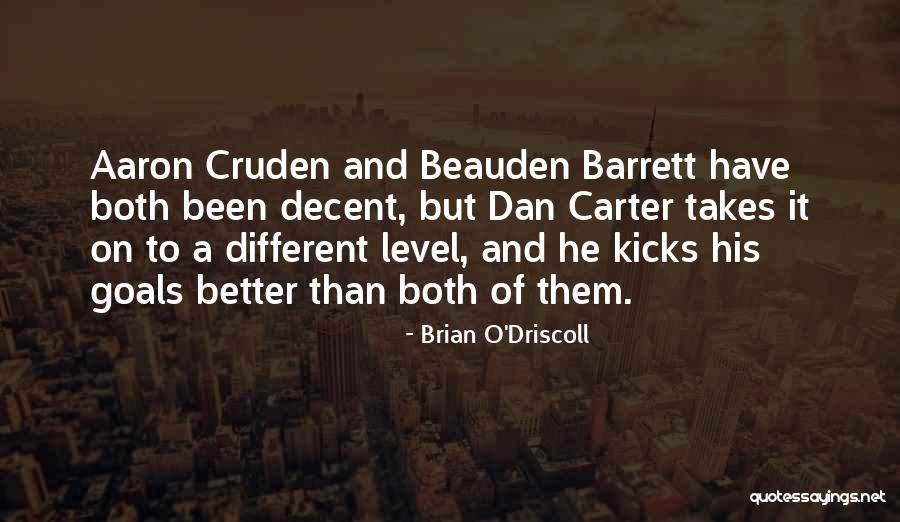 Sambathsoda Quotes By Brian O'Driscoll Sambathsoda Quotes By Brian O'Driscoll