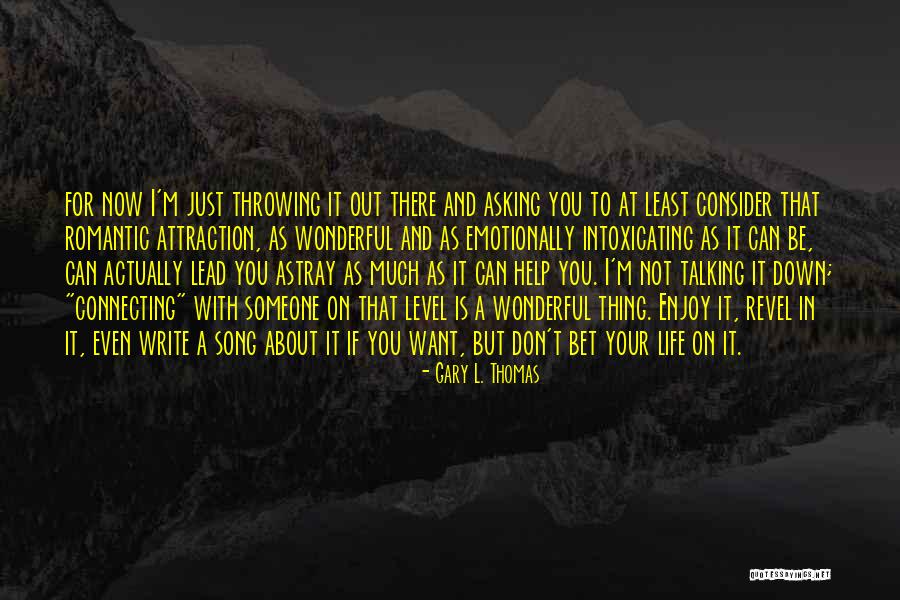 Sambayanan Kahulugan Quotes By Gary L. Thomas Sambayanan Kahulugan Quotes By Gary L. Thomas