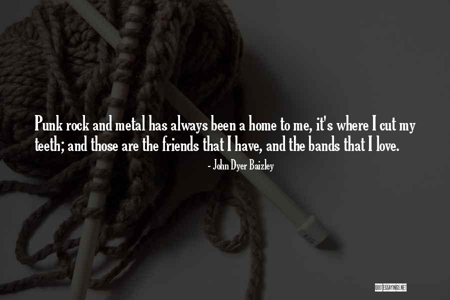 Sambayanan Quotes By John Dyer Baizley Sambayanan Quotes By John Dyer Baizley