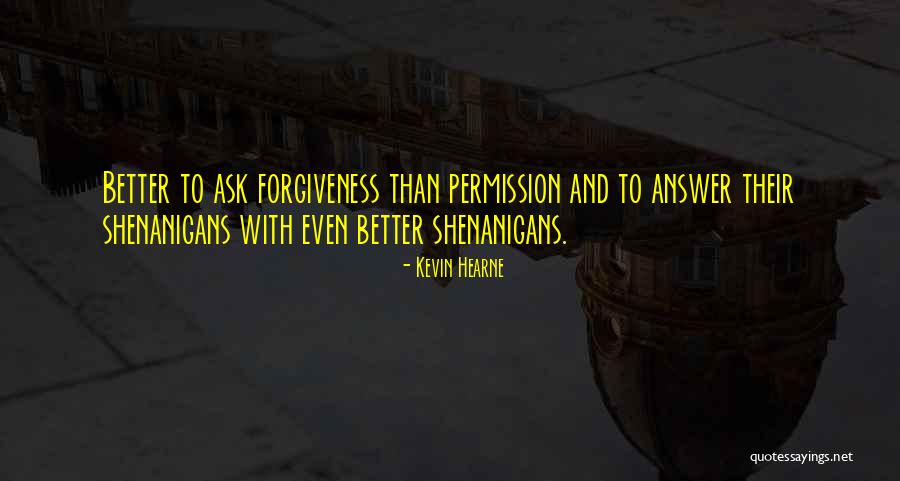 Sambeatz Quotes By Kevin Hearne Sambeatz Quotes By Kevin Hearne