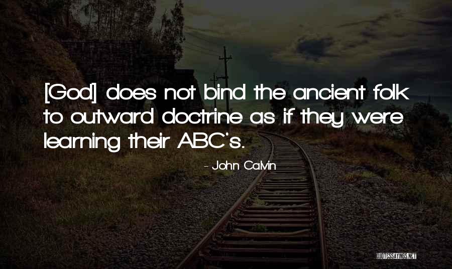 Sambeau 2 Quotes By John Calvin Sambeau 2 Quotes By John Calvin