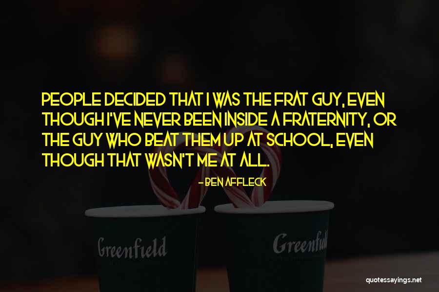 Sambei Retouched Quotes By Ben Affleck Sambei Retouched Quotes By Ben Affleck