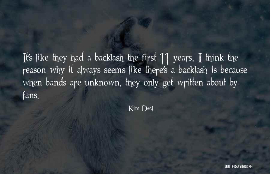 Sambel Mertua Quotes By Kim Deal Sambel Mertua Quotes By Kim Deal