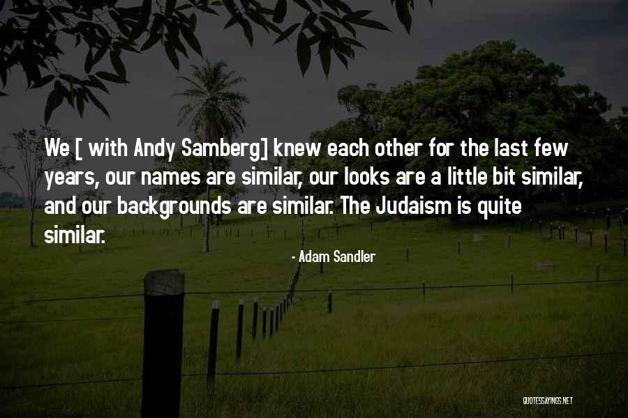 Samberg Quotes By Adam Sandler Samberg Quotes By Adam Sandler