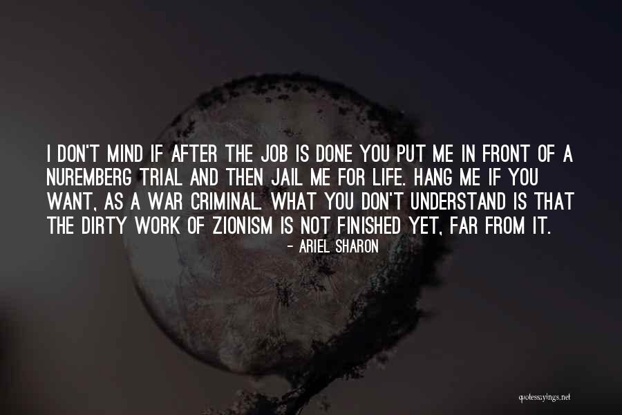 Sambhaji Shahaji Quotes By Ariel Sharon
