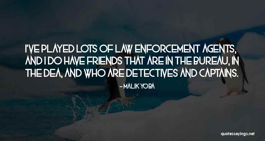 Sambhaji Shahaji Quotes By Malik Yoba