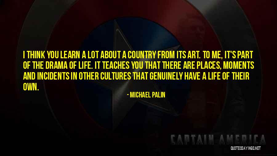Sambhic Resources Quotes By Michael Palin Sambhic Resources Quotes By Michael Palin