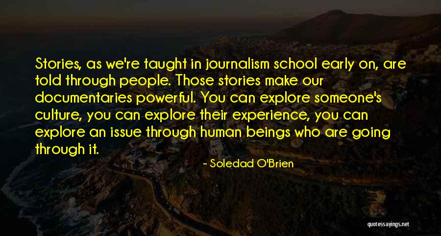 Sambhic Resources Quotes By Soledad O'Brien Sambhic Resources Quotes By Soledad O'Brien