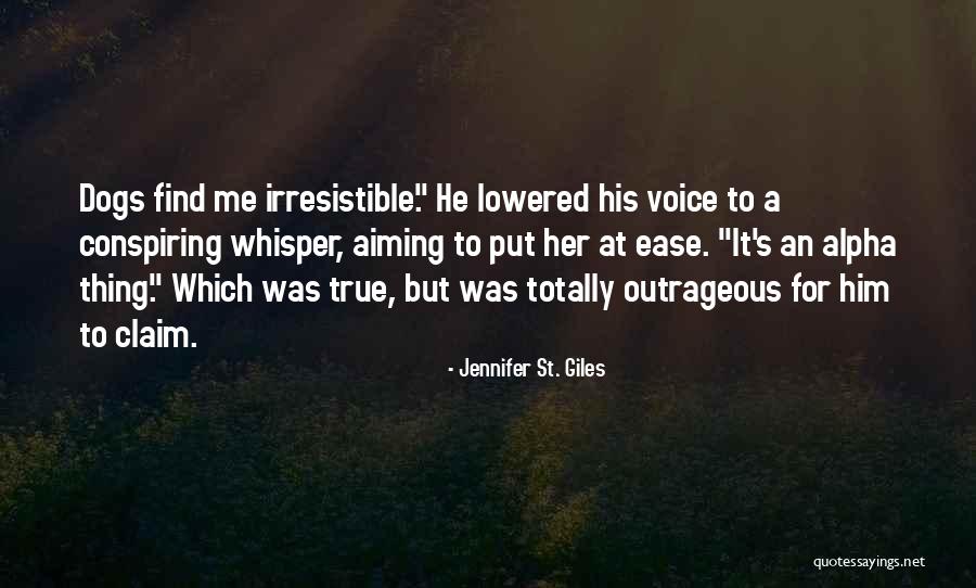Sambhitab Quotes By Jennifer St. Giles Sambhitab Quotes By Jennifer St. Giles