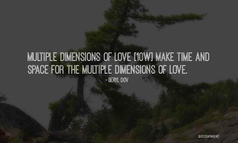 Sambhiya Quotes By Beryl Dov