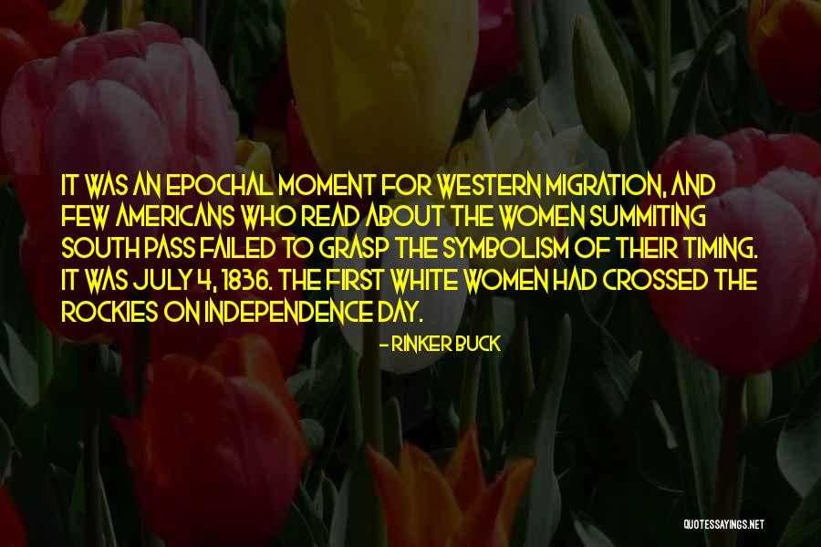 Sambhu Rai Quotes By Rinker Buck Sambhu Rai Quotes By Rinker Buck