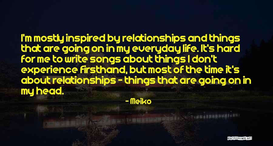 Sambisa Forest Quotes By Meiko Sambisa Forest Quotes By Meiko
