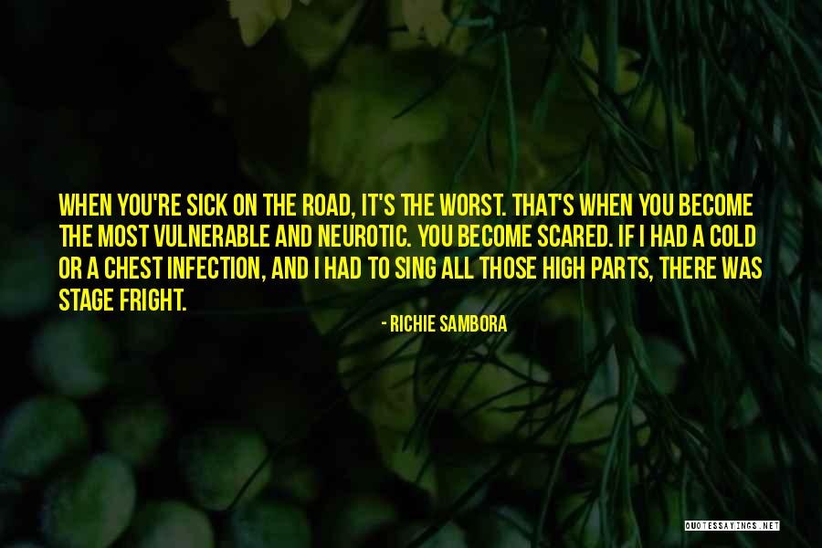 Sambora Quotes By Richie Sambora