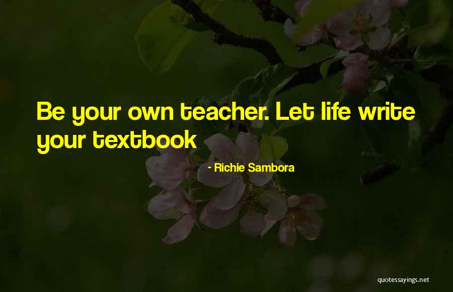 Sambora Richie Quotes By Richie Sambora Sambora Richie Quotes By Richie Sambora