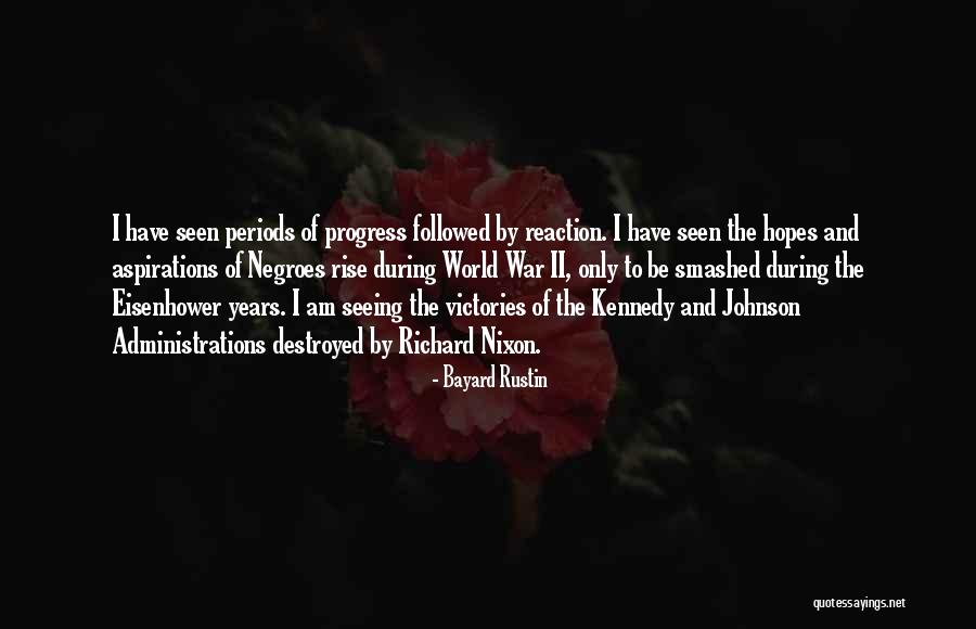 Samboro Quotes By Bayard Rustin Samboro Quotes By Bayard Rustin