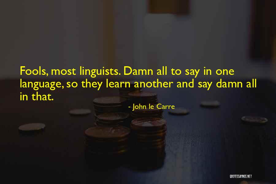 Samboussek Quotes By John Le Carre Samboussek Quotes By John Le Carre