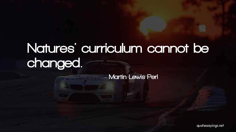 Sambrook J Quotes By Martin Lewis Perl