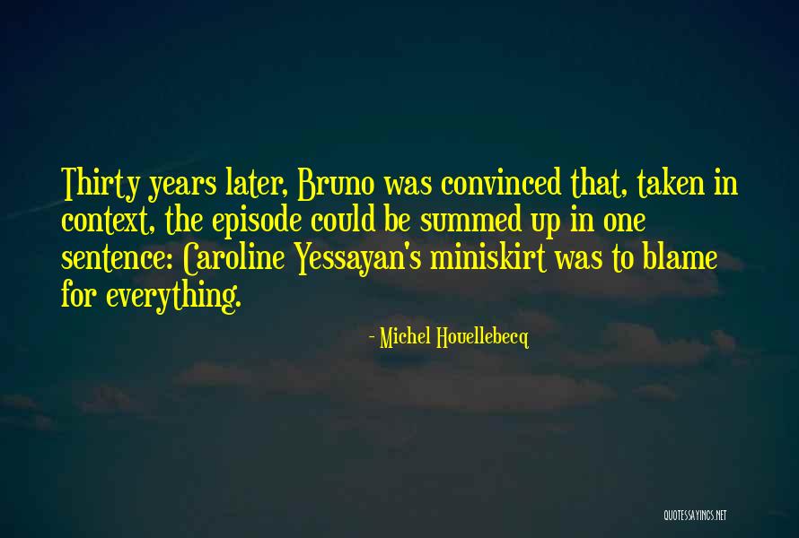 Sambrook Maniatis Quotes By Michel Houellebecq Sambrook Maniatis Quotes By Michel Houellebecq