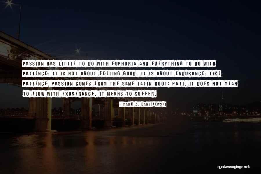 Sambula Quotes By Mark Z. Danielewski Sambula Quotes By Mark Z. Danielewski