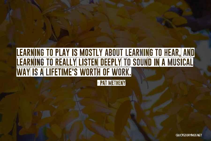 Samburu Love Quotes By Pat Metheny Samburu Love Quotes By Pat Metheny