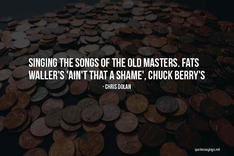 Samchon Quotes By Chris Dolan Samchon Quotes By Chris Dolan