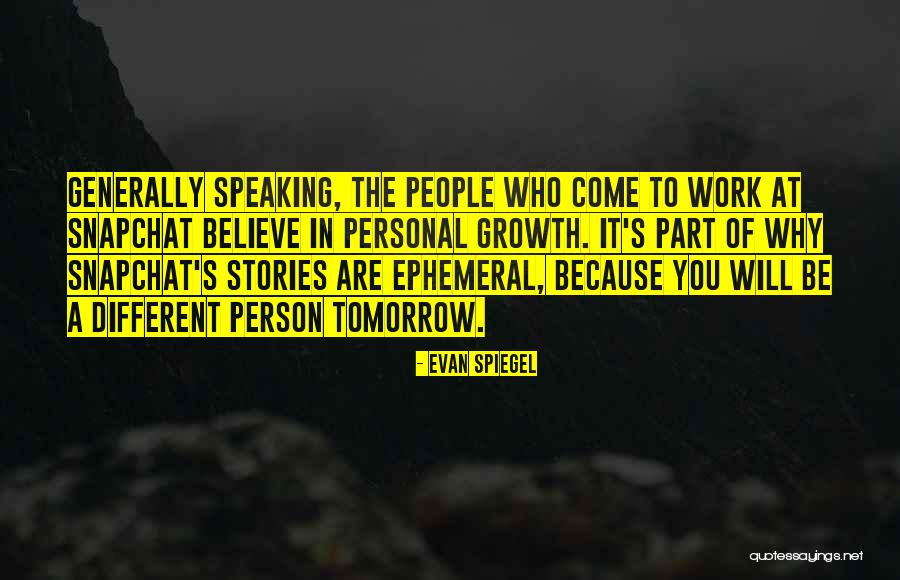 Samchully Workholding Quotes By Evan Spiegel