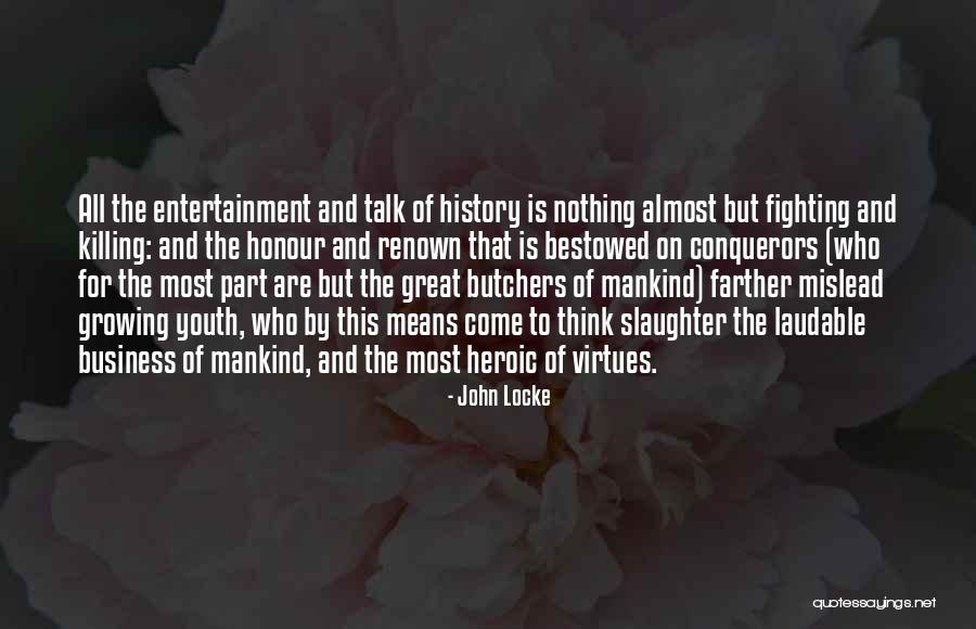 Samchully Workholding Quotes By John Locke
