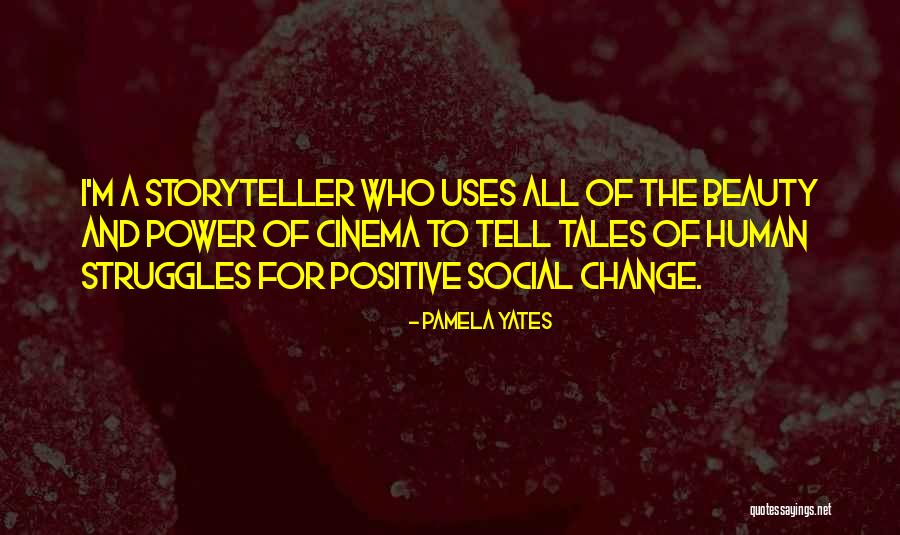 Samchully Workholding Quotes By Pamela Yates